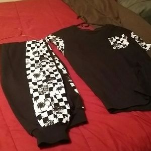 Jogger set